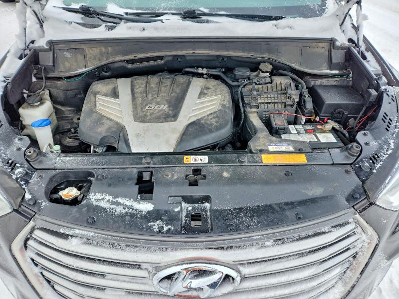 2019 Hyundai Santa fe xl se