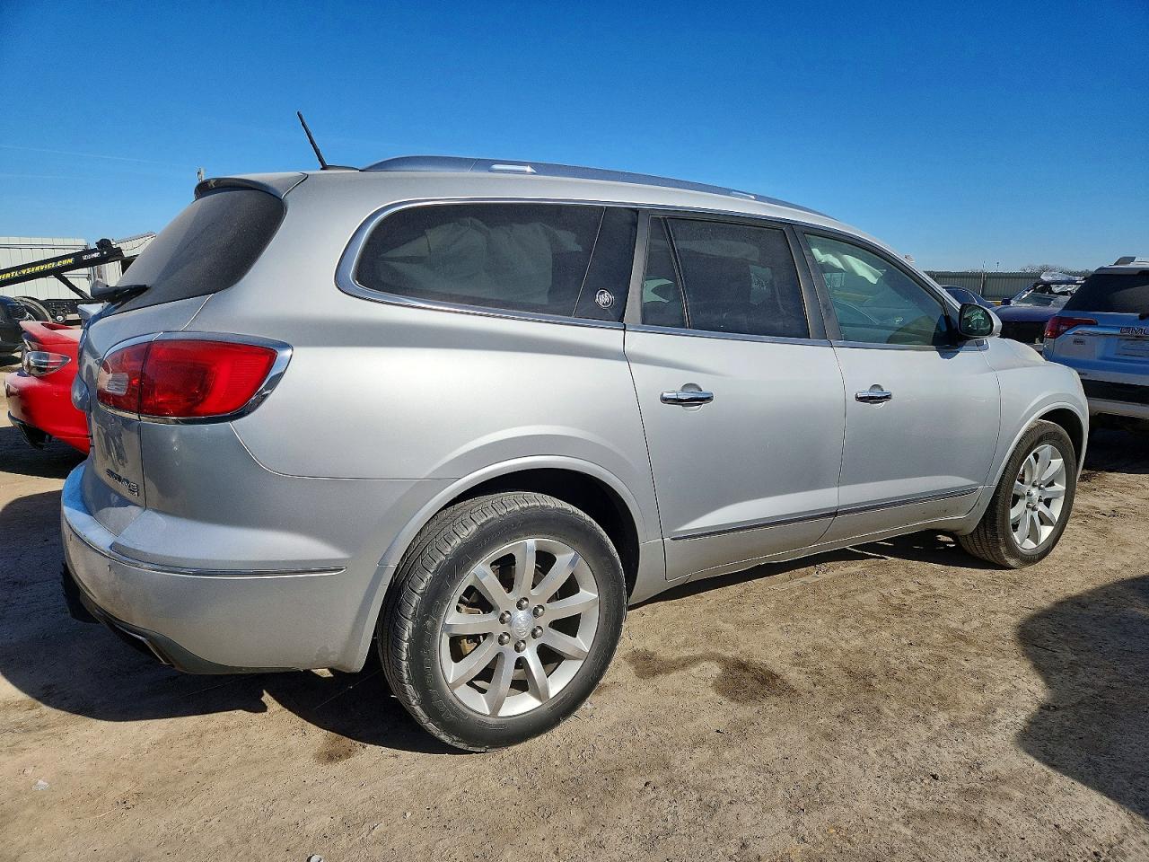 2017 Buick Enclave