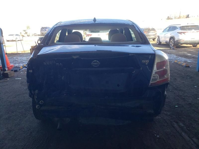 2009 Nissan Sentra 2.0