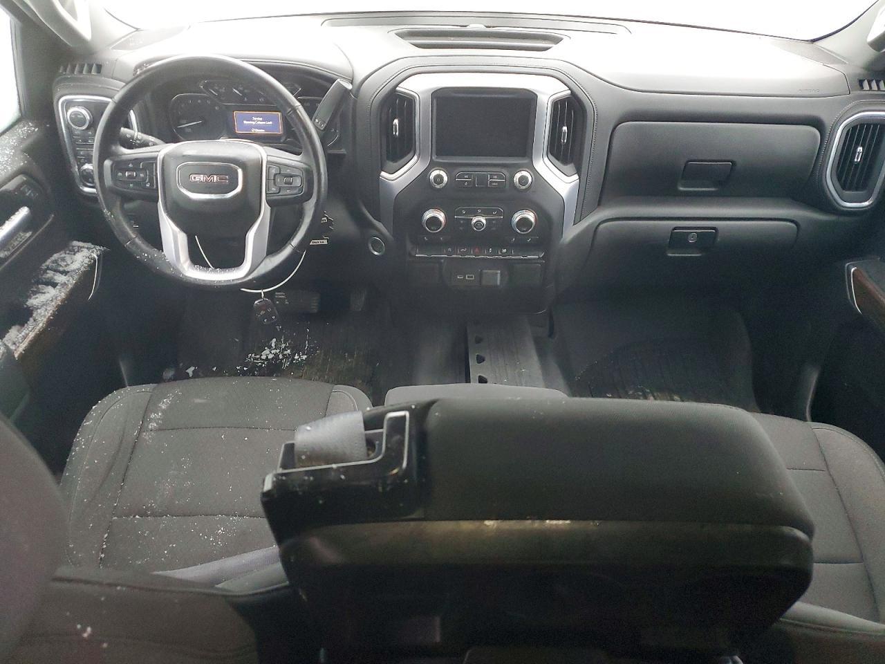 2021 GMC Sierra K1500 Elevation