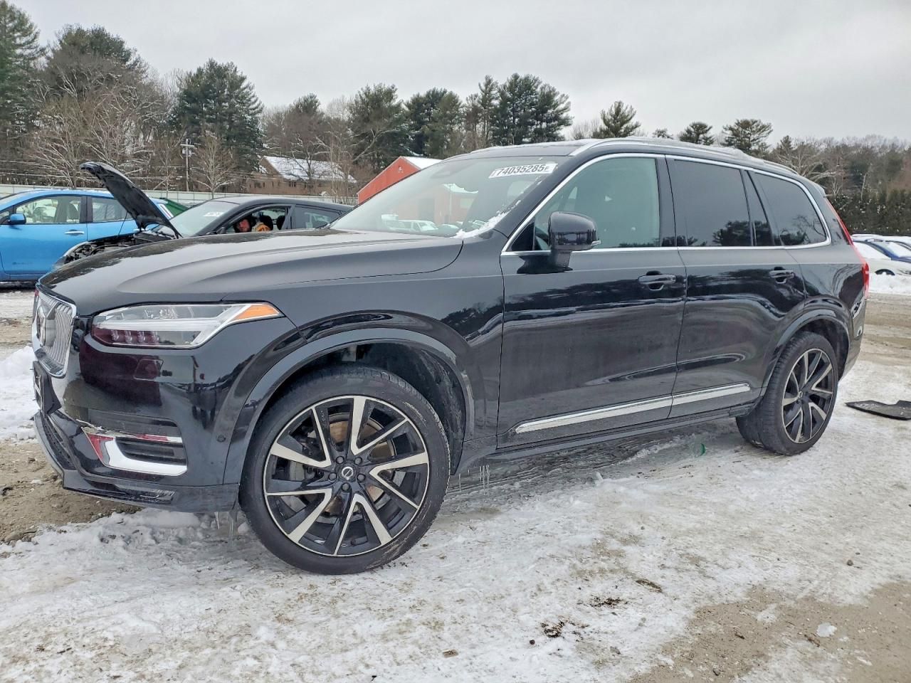 2024 Volvo Xc90 Plus