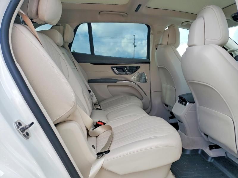 2023 Mercedes-Benz Eqs suv 450+