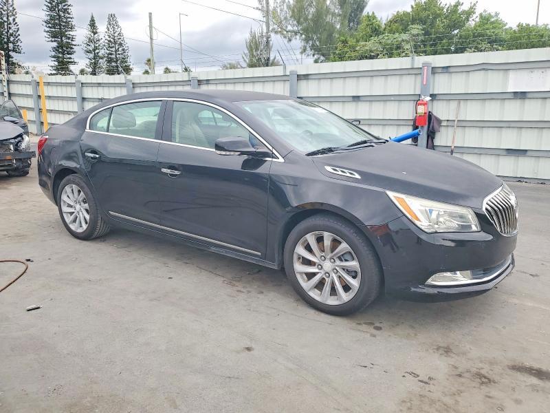 2016 Buick Lacrosse