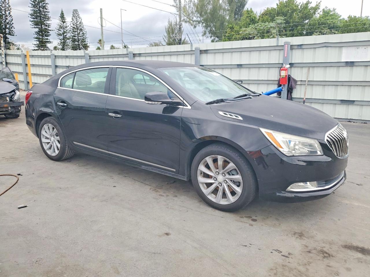 2016 Buick Lacrosse
