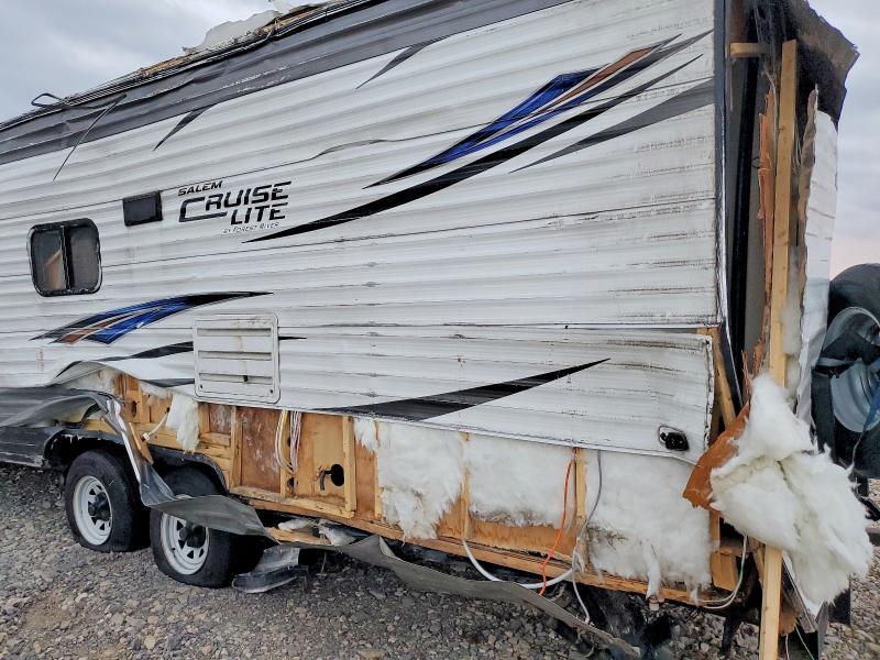 2019 Forest River Salem Towables