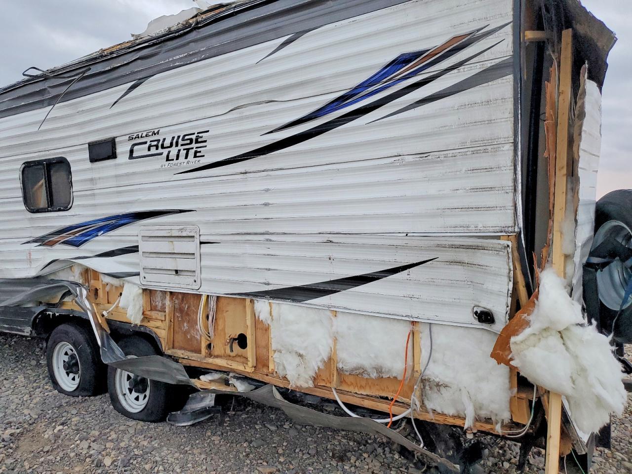 2019 Forest River Salem Towables