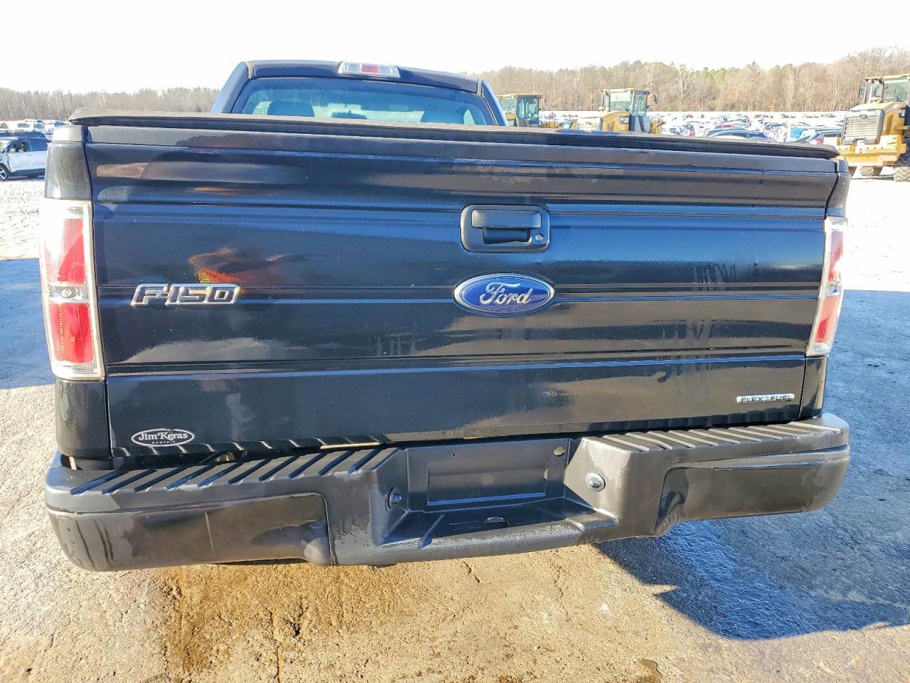 2013 Ford F150