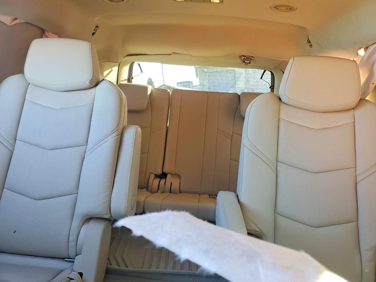 2017 Cadillac Escalade Premium Luxury