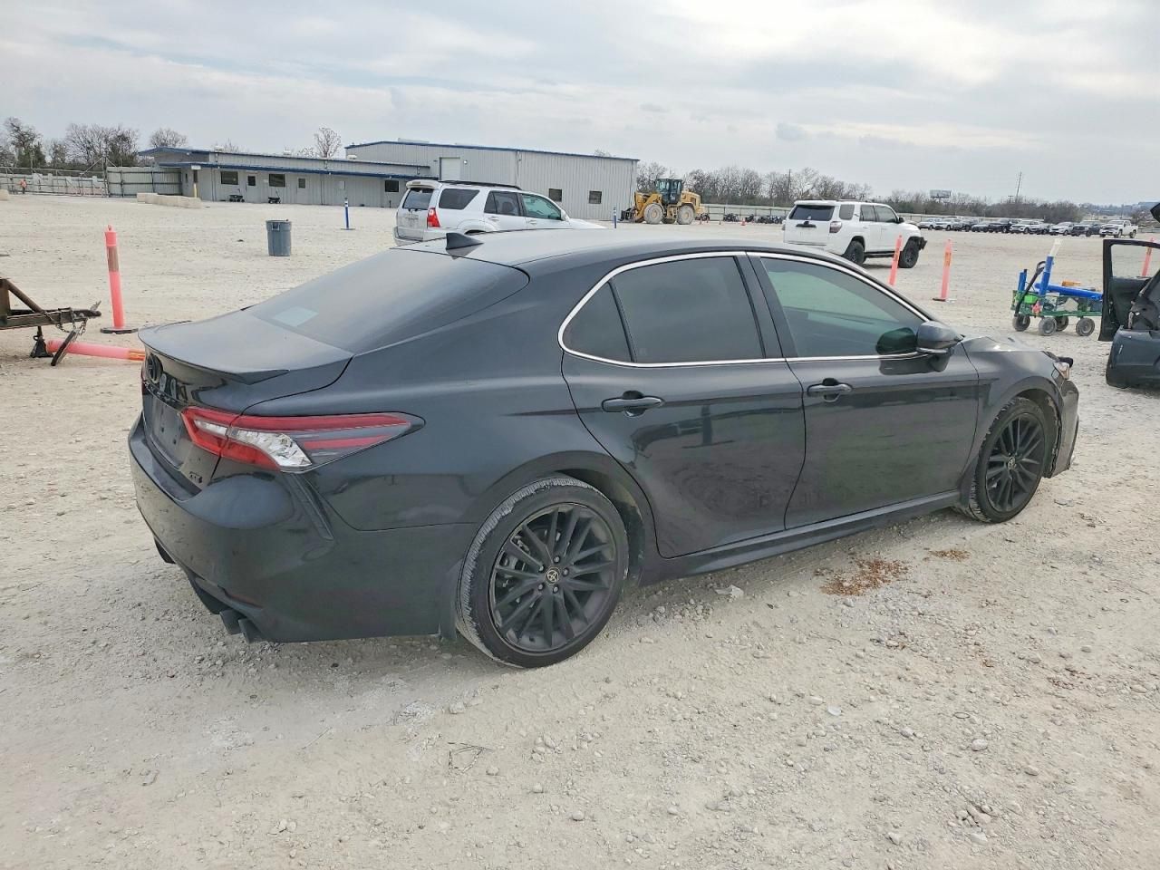 2022 Toyota Camry xse