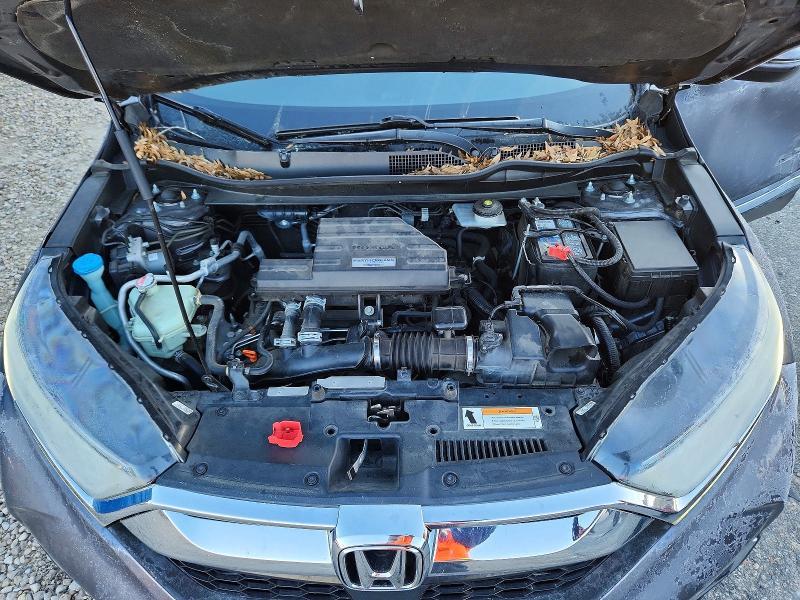 2018 Honda Cr-v Touring