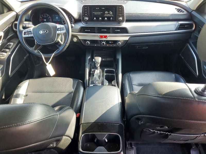 2020 KIA Telluride lx