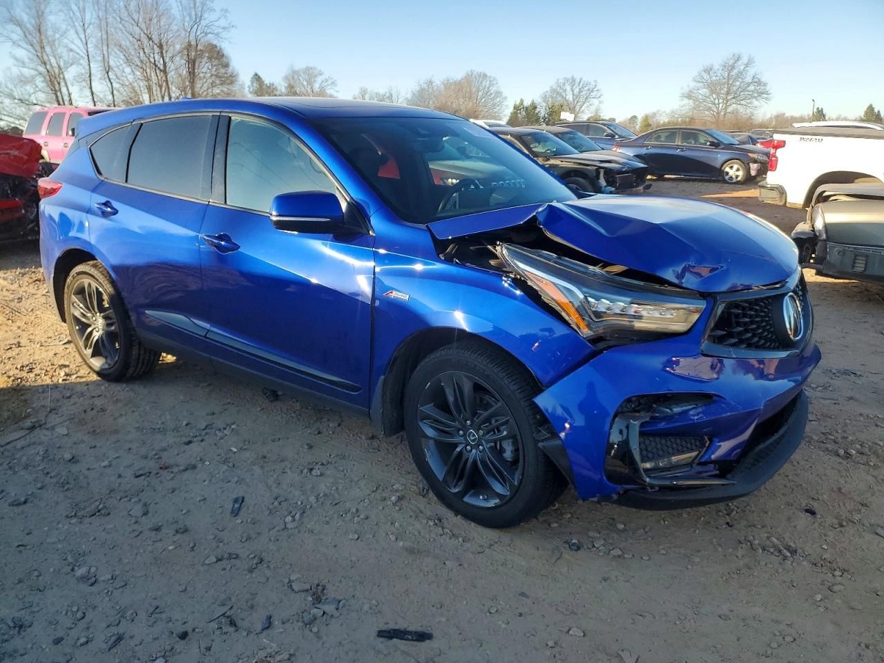 2020 Acura Rdx A-spec