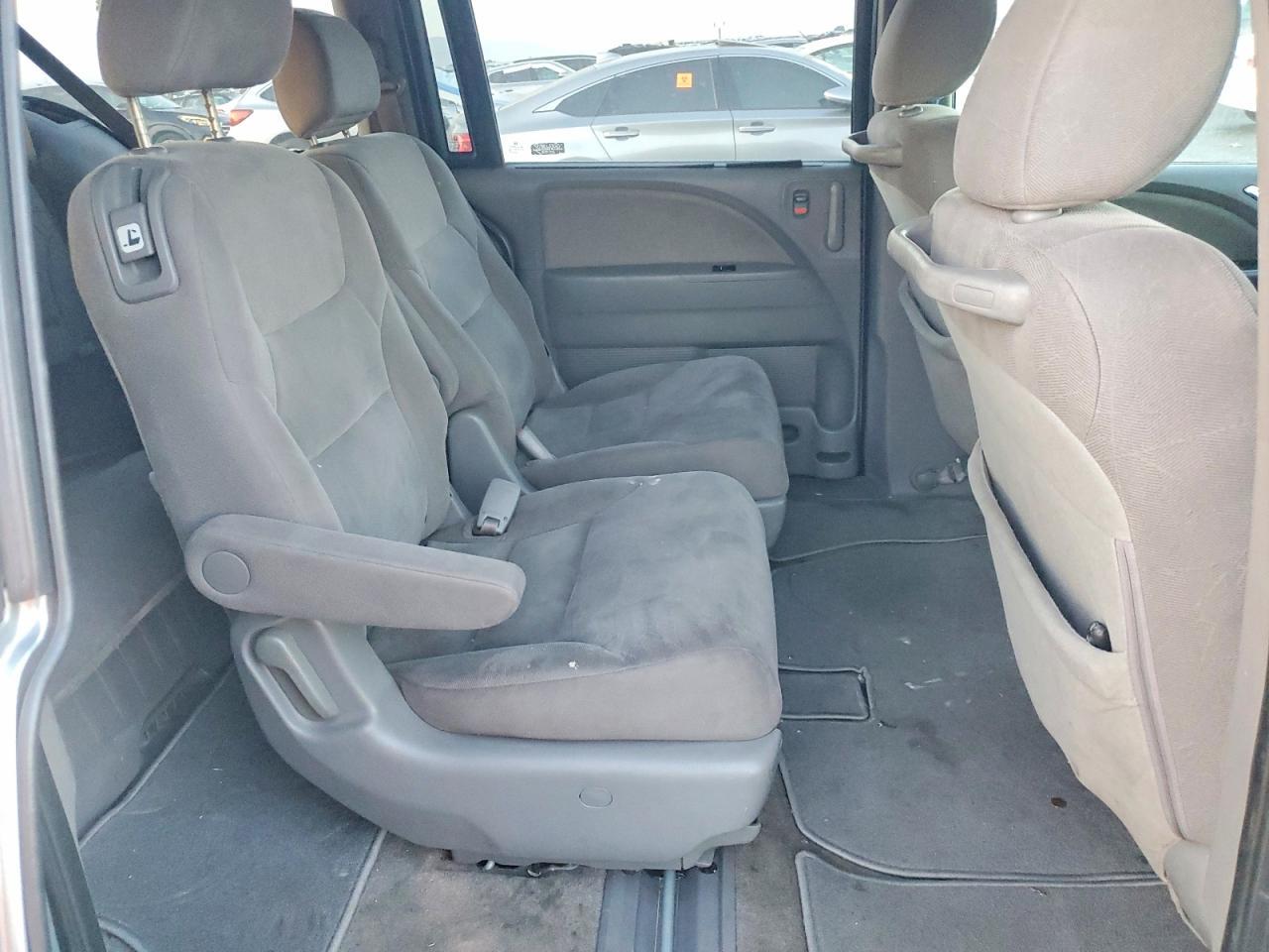 2009 Honda Odyssey ex