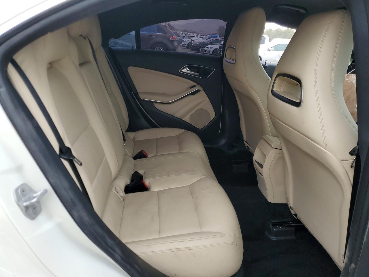 2014 Mercedes-Benz Cla 250