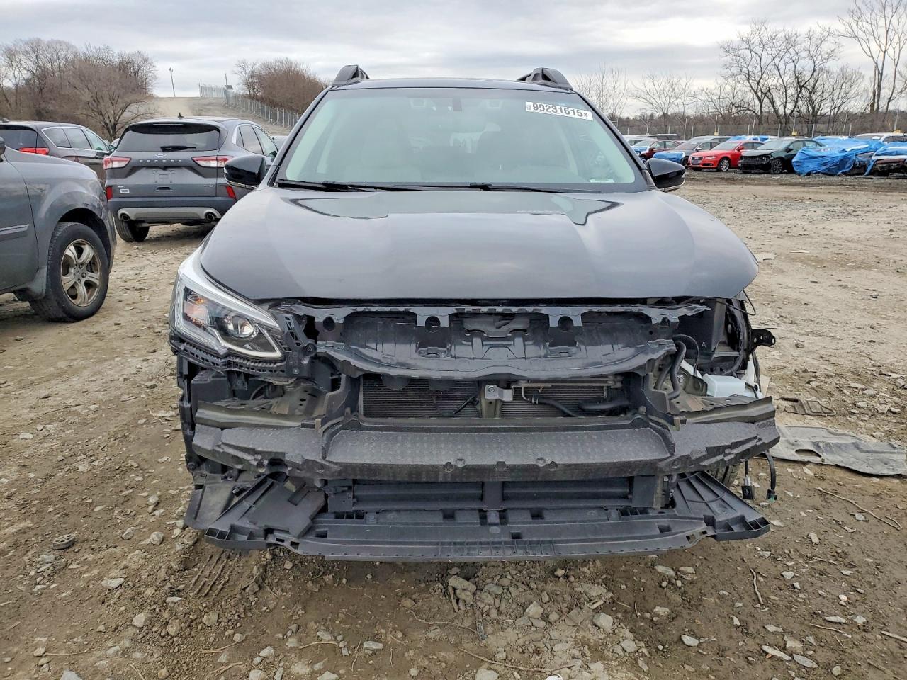 2021 Subaru Outback Limited