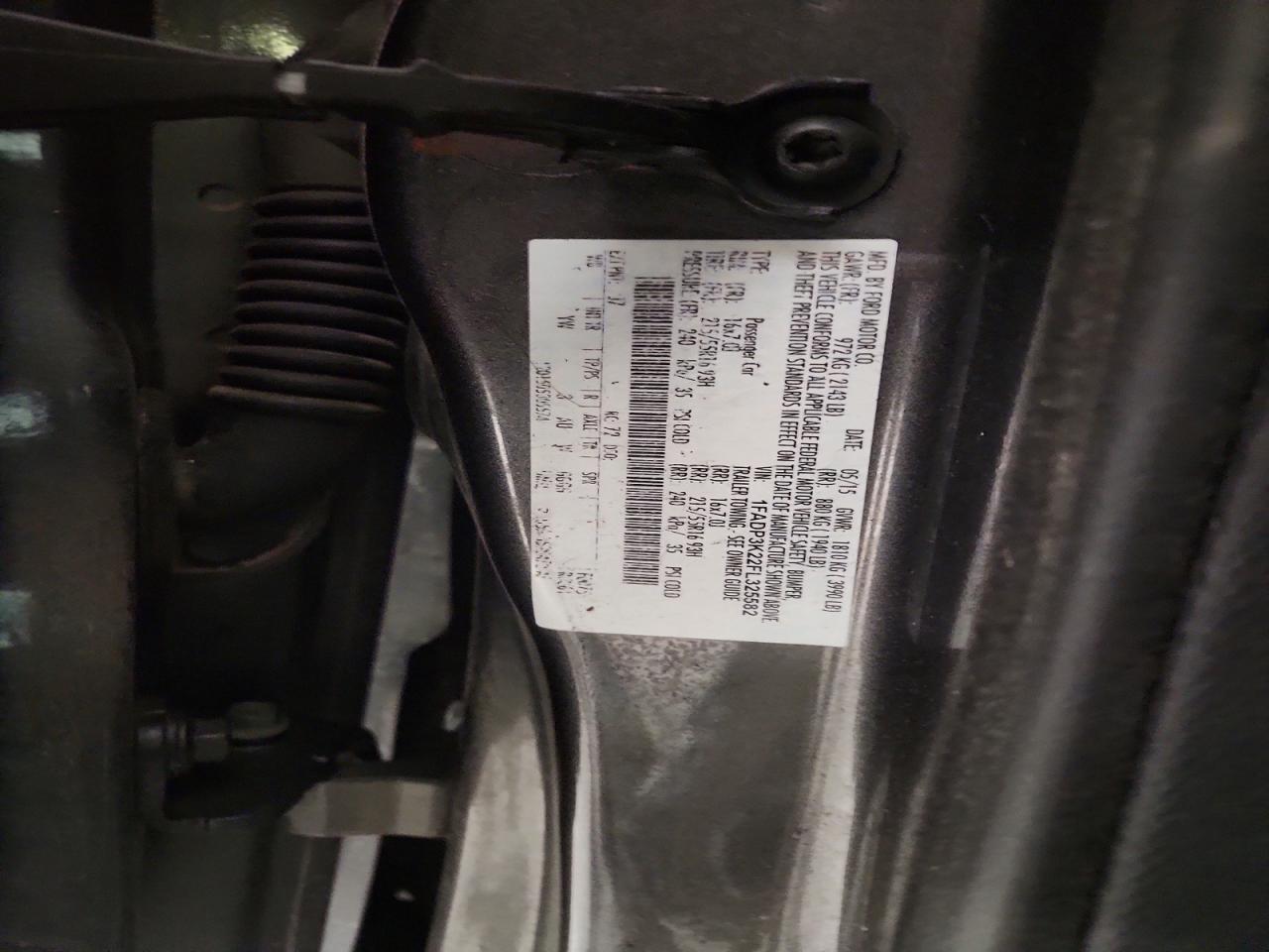 2015 Ford Focus se