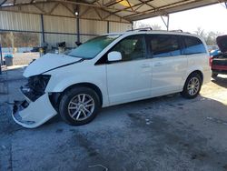 Dodge Vehiculos salvage en venta: 2018 Dodge Grand Caravan sxt