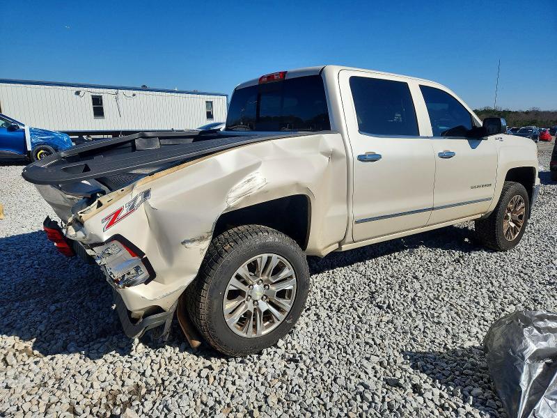 2014 Chevrolet Silverado K1500 LTZ