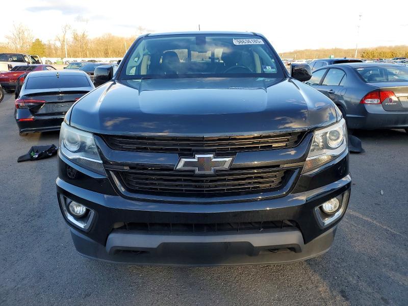 2019 Chevrolet Colorado Z71