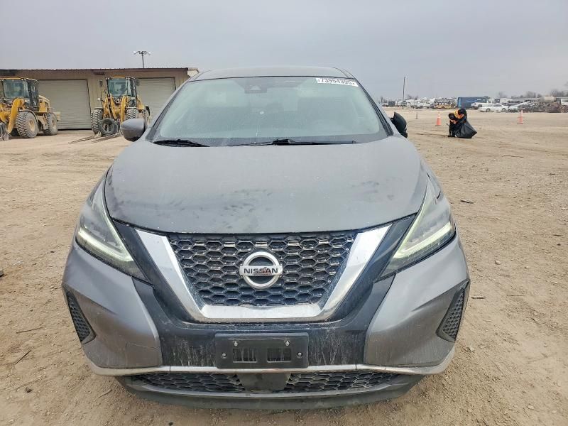 2020 Nissan Murano s