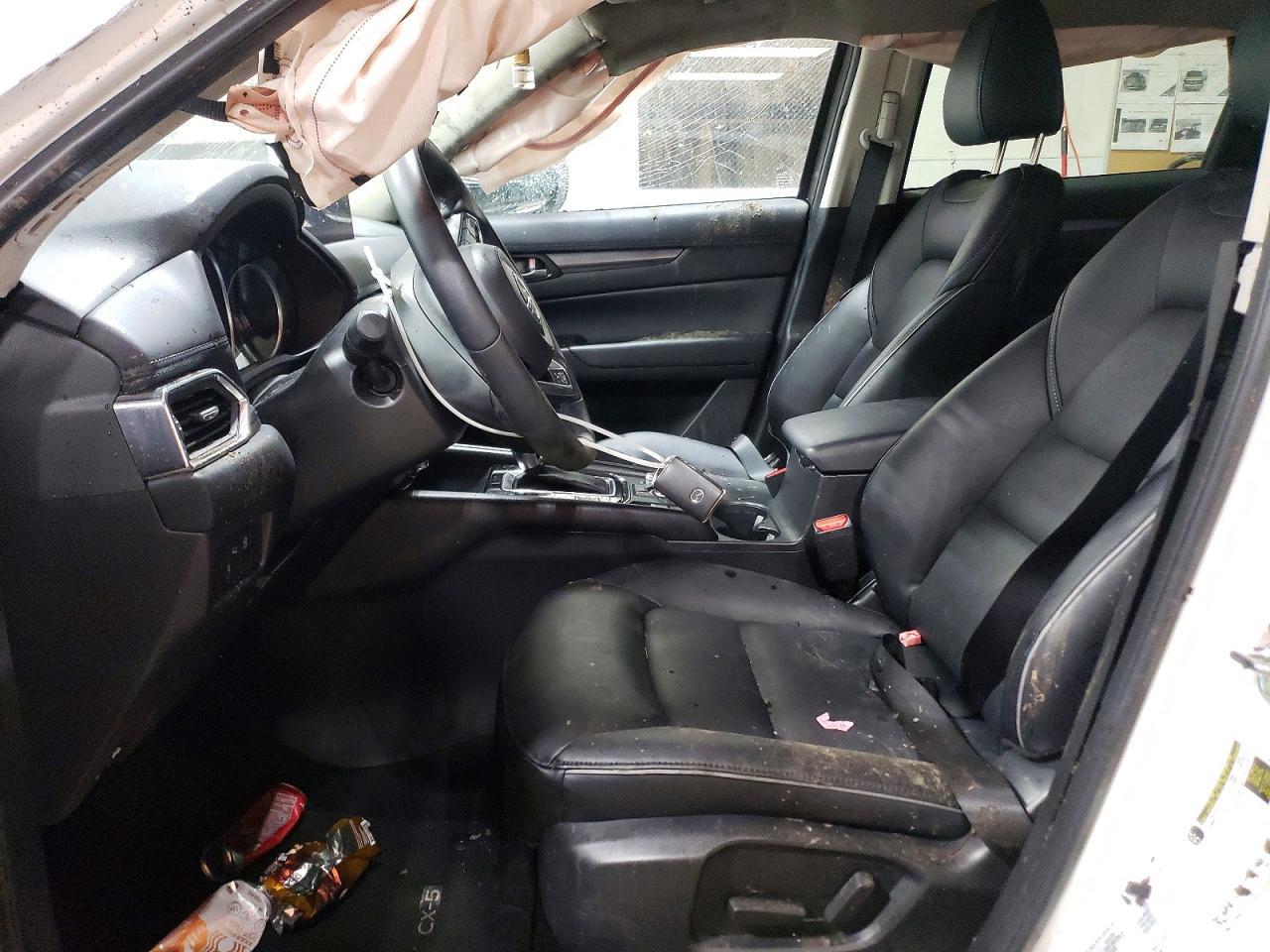 2025 Mazda Cx-5 Select
