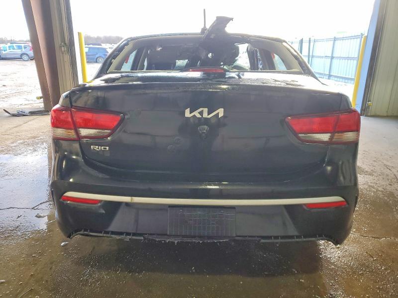 2022 KIA Rio s