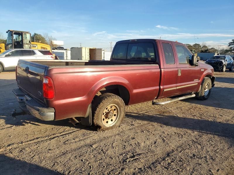 2000 Ford F250 Super Duty