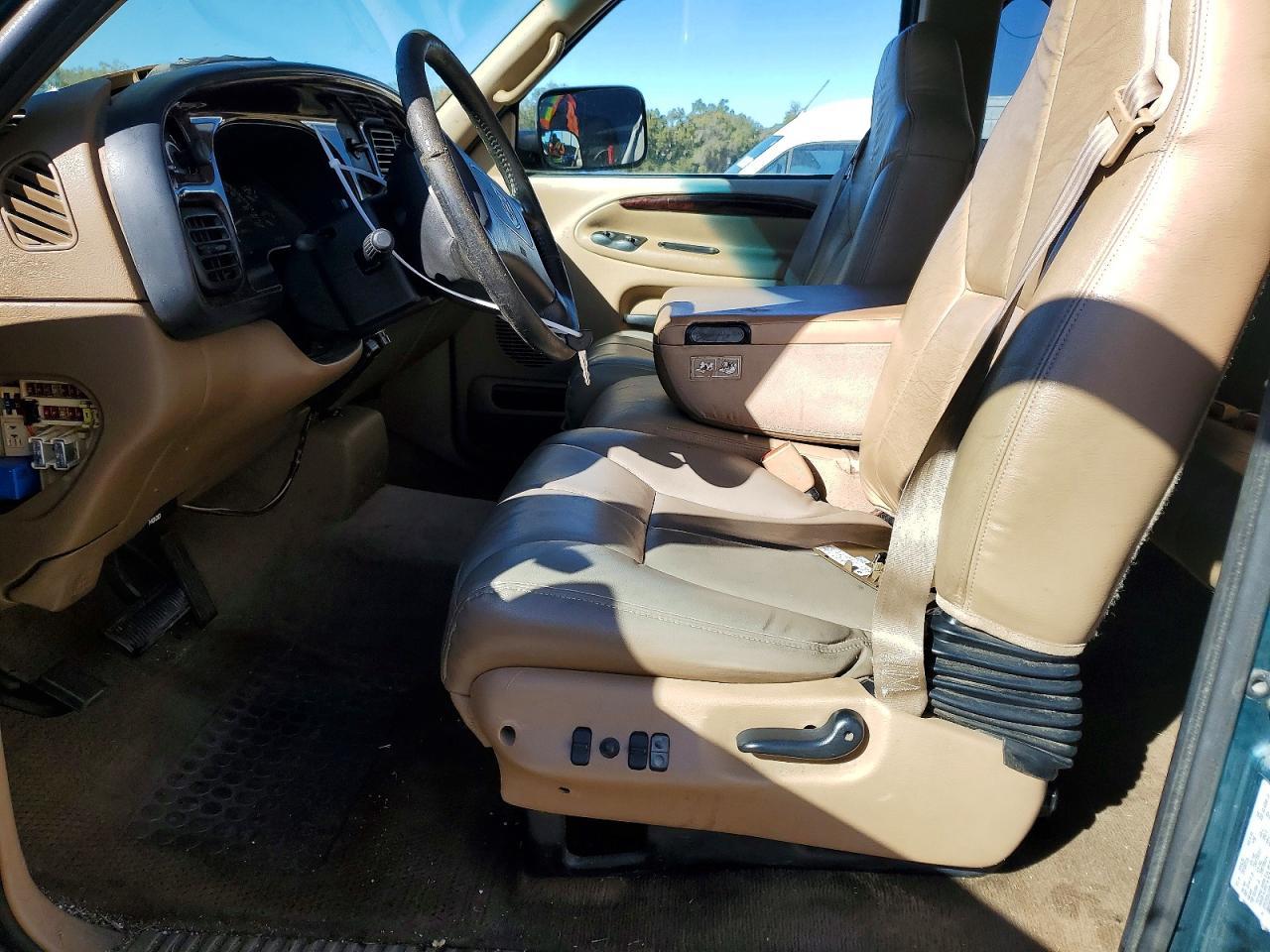 1998 Dodge Ram 2500