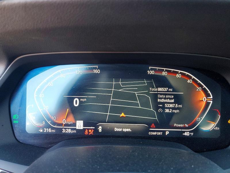 2021 BMW X5 Sdrive 40I