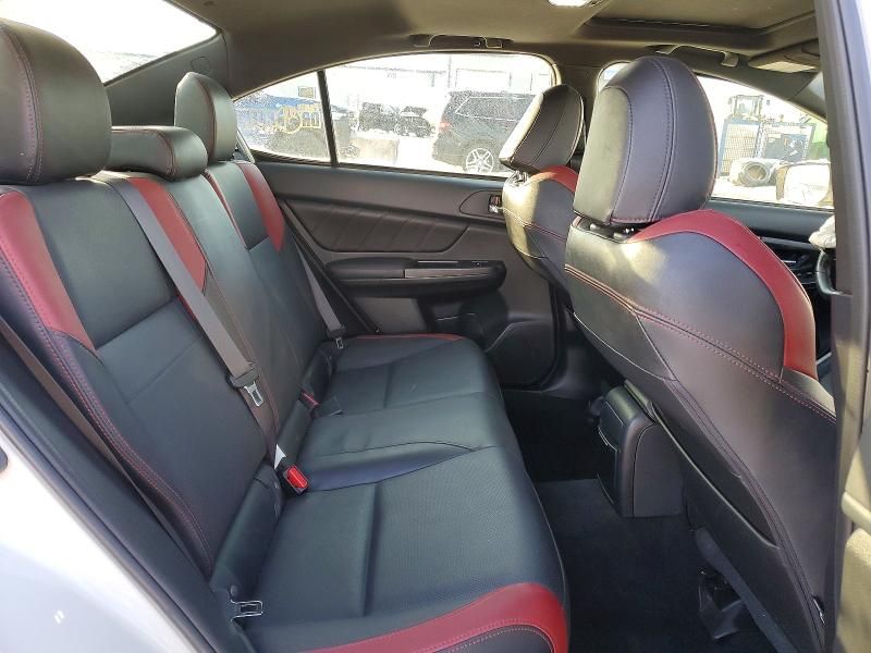 2016 Subaru Wrx sti Limited