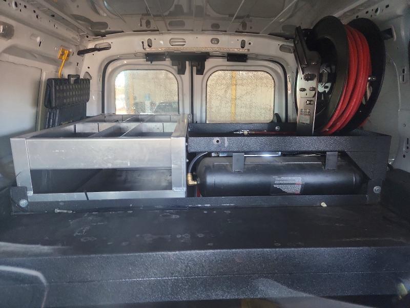 2018 Ford Transit Connect XL