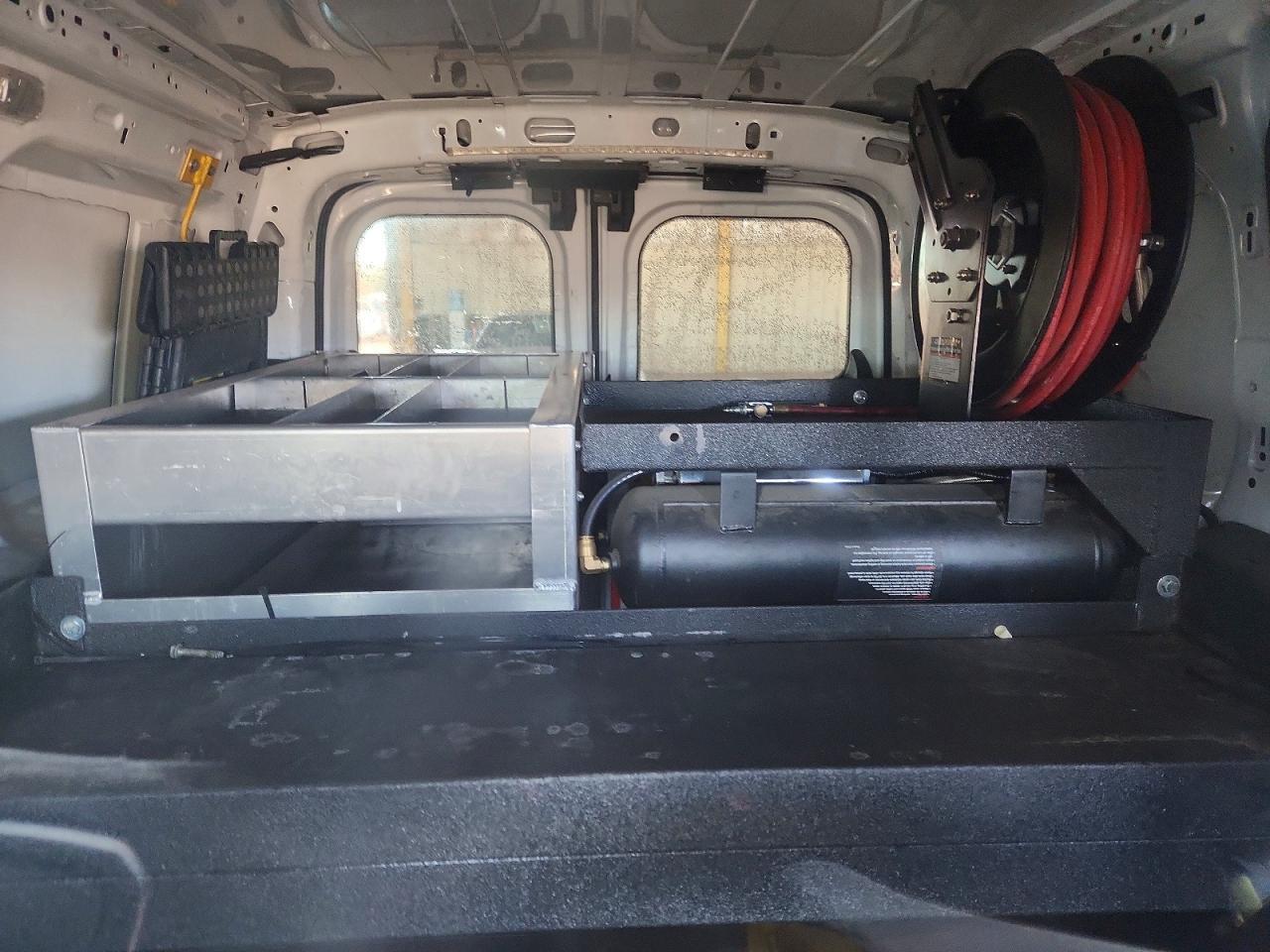 2018 Ford Transit Connect XL