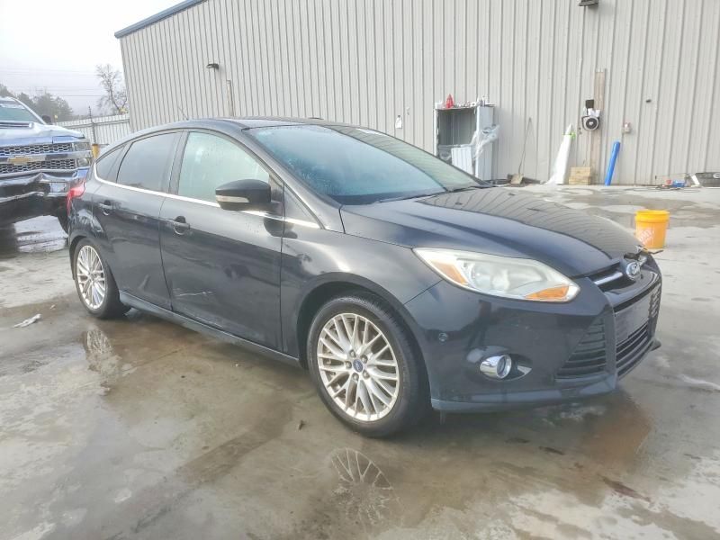 2012 Ford Focus sel
