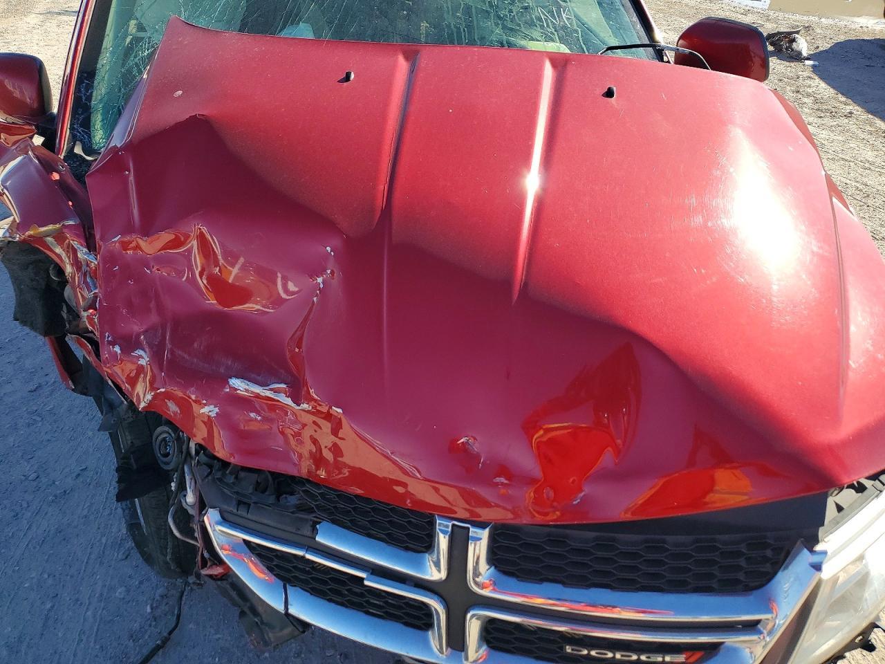 2016 Dodge Journey sxt