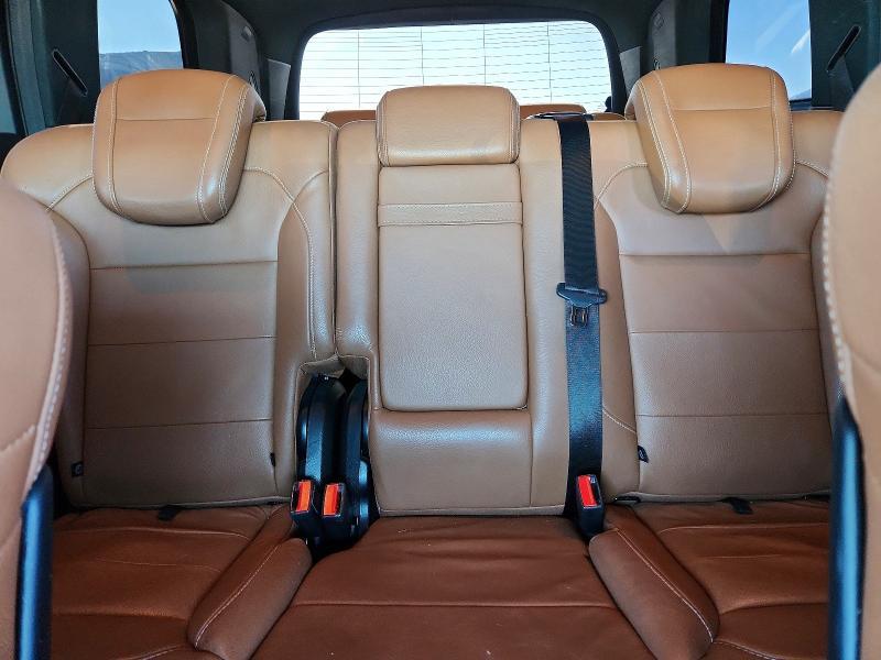 2017 Mercedes-Benz Gls 550 4matic
