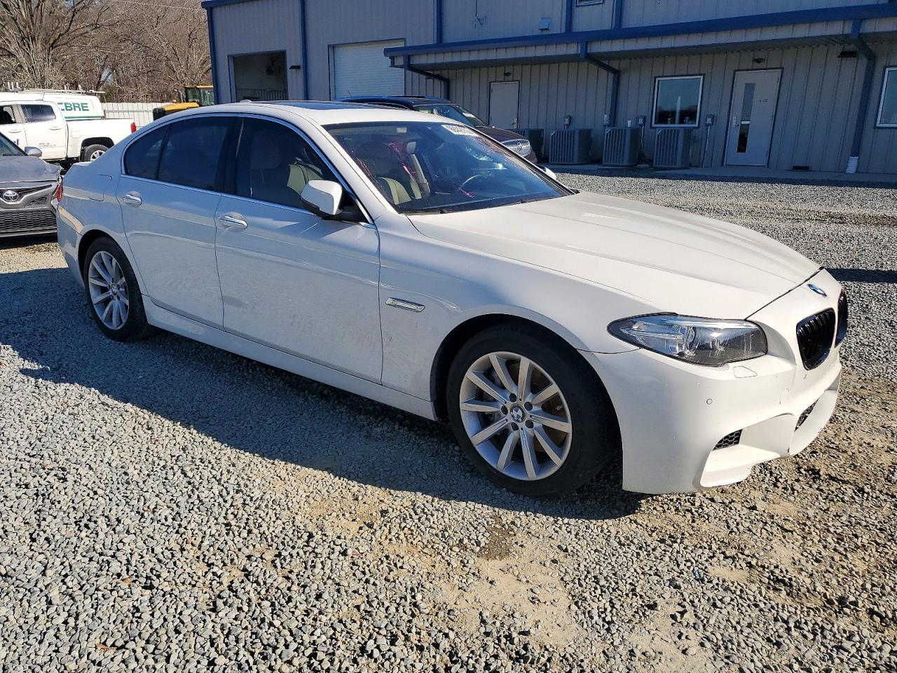 2014 BMW 535 i