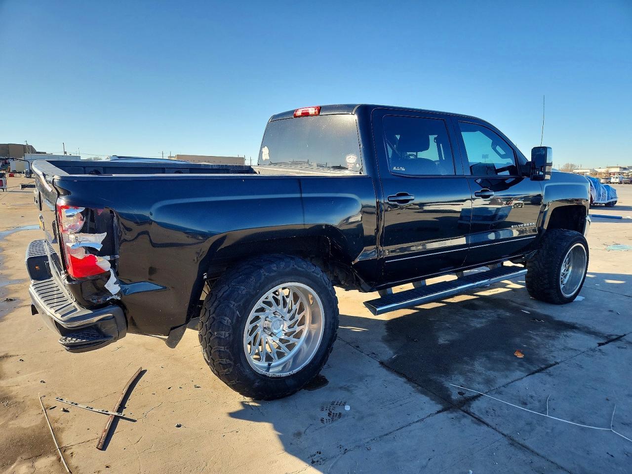 2017 Chevrolet Silverado C1500 LT