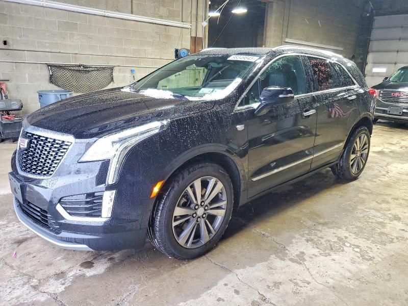 2025 Cadillac XT5 Premium Luxury
