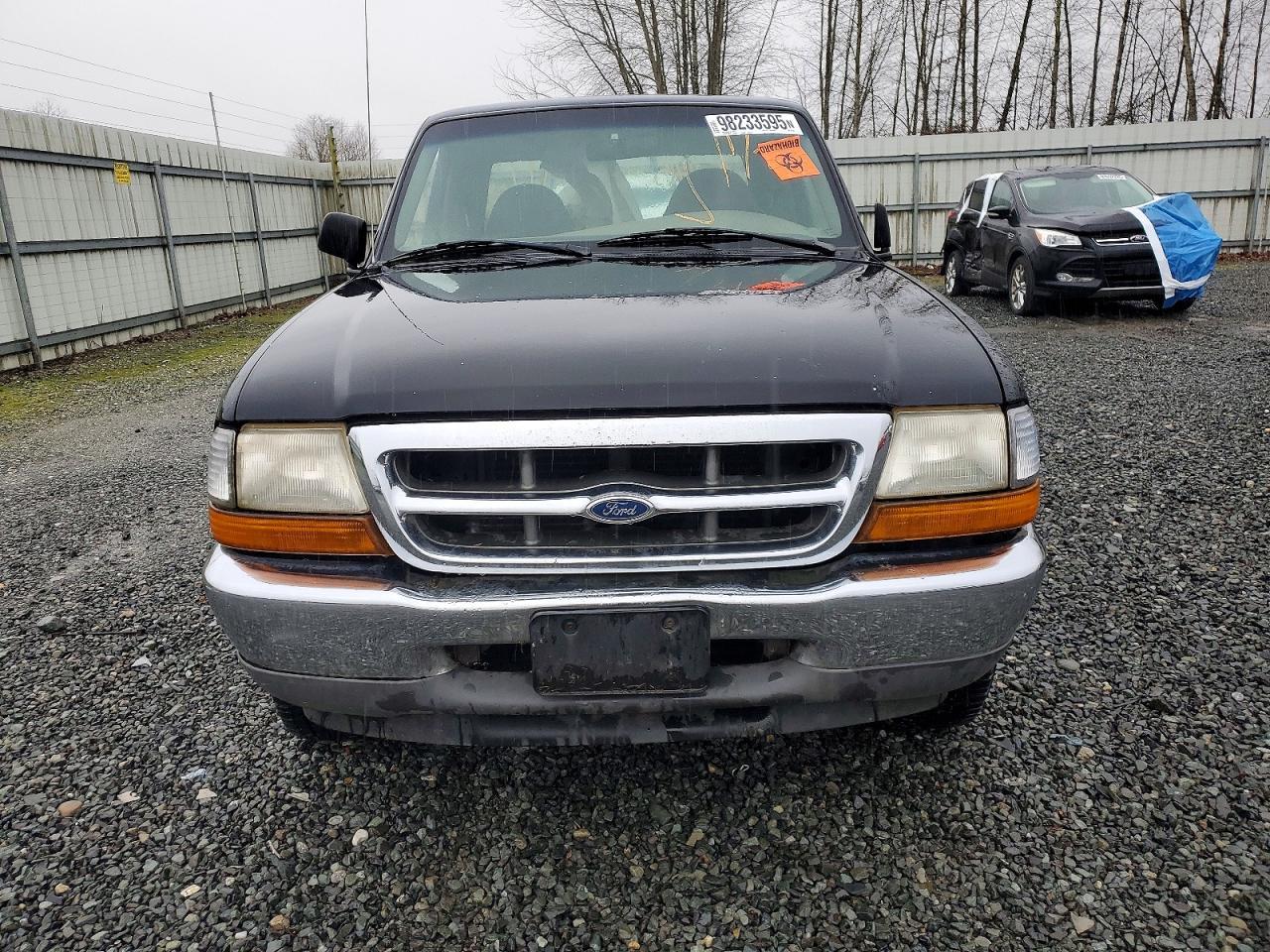 2000 Ford Ranger Super cab