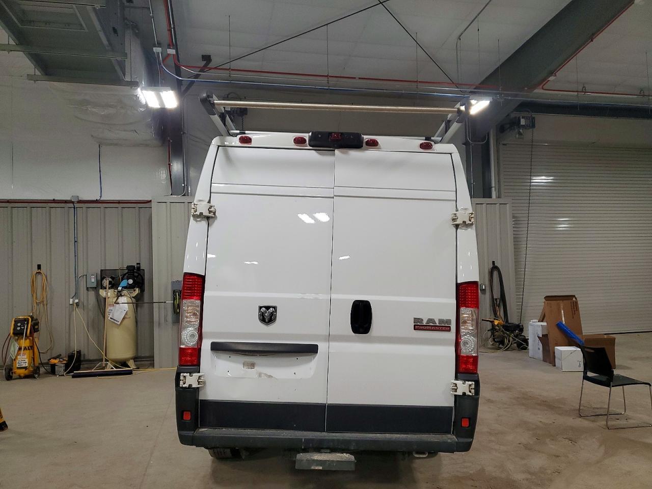 2022 Dodge RAM Promaster 3500 Utility / Service Van