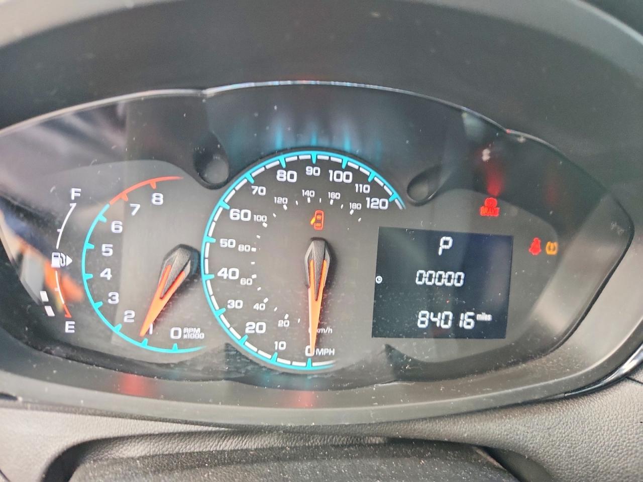 2020 Chev Spark ls