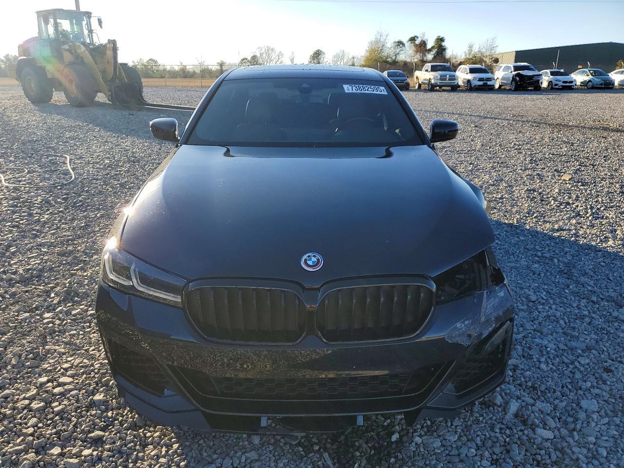 2021 BMW 530 i
