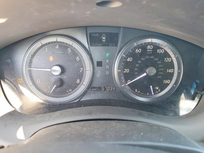 2010 Lexus Es 350