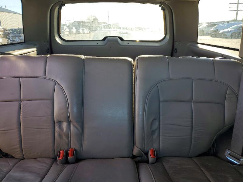 2004 Jeep Grand Cherokee Limited