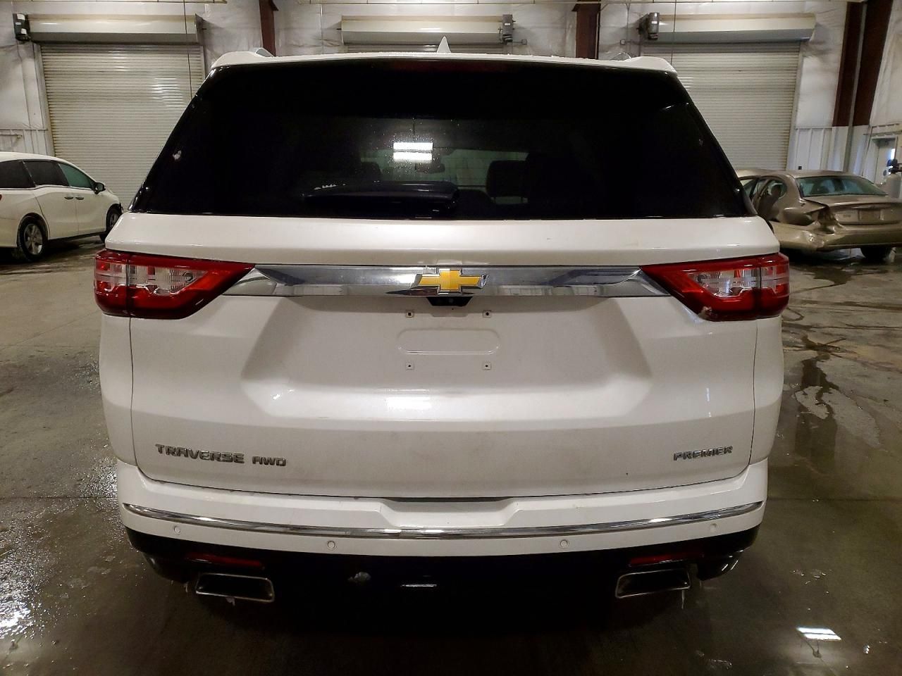 2019 Chevrolet Traverse Premier