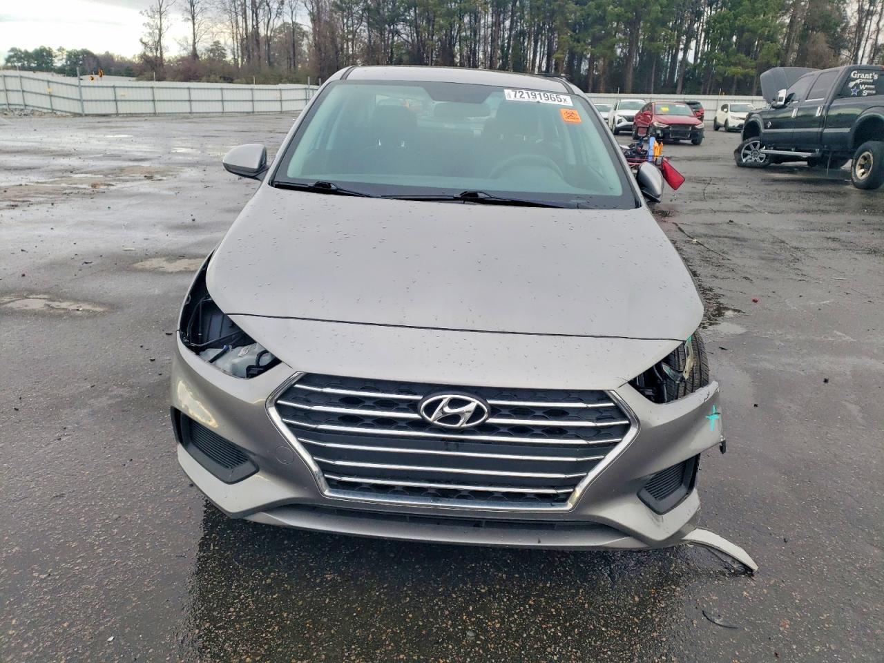 2022 Hyundai Accent se