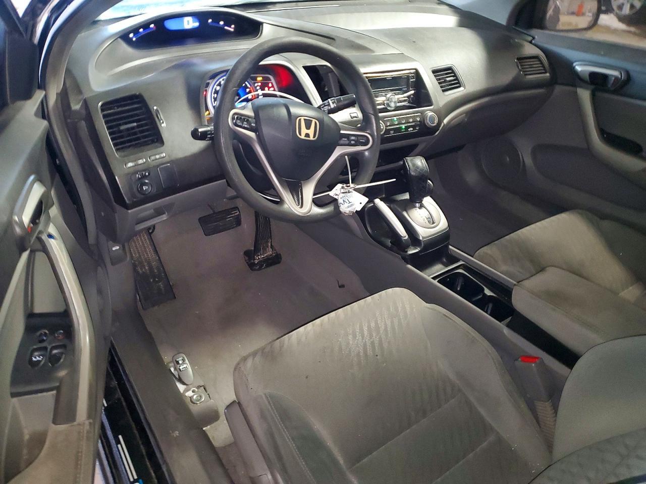 2009 Honda Civic ex