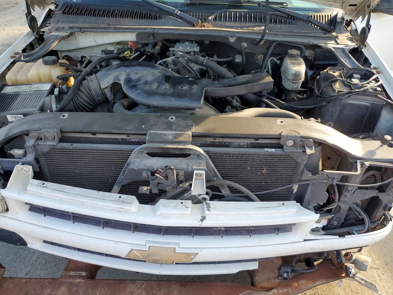 2004 Chevrolet Suburban K1500