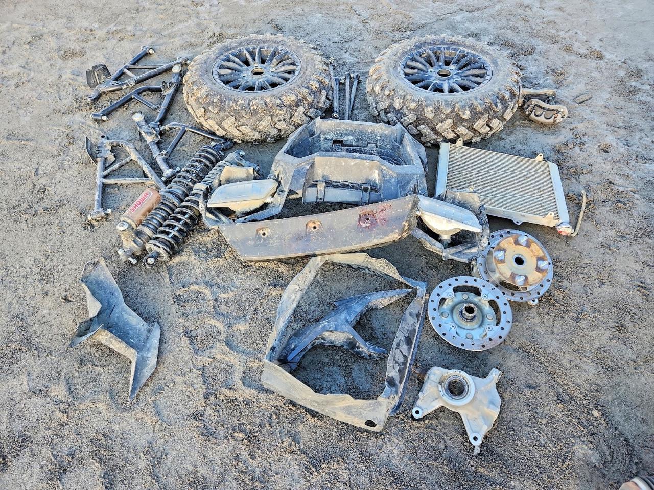 2024 Honda Talon Utility Vehicle