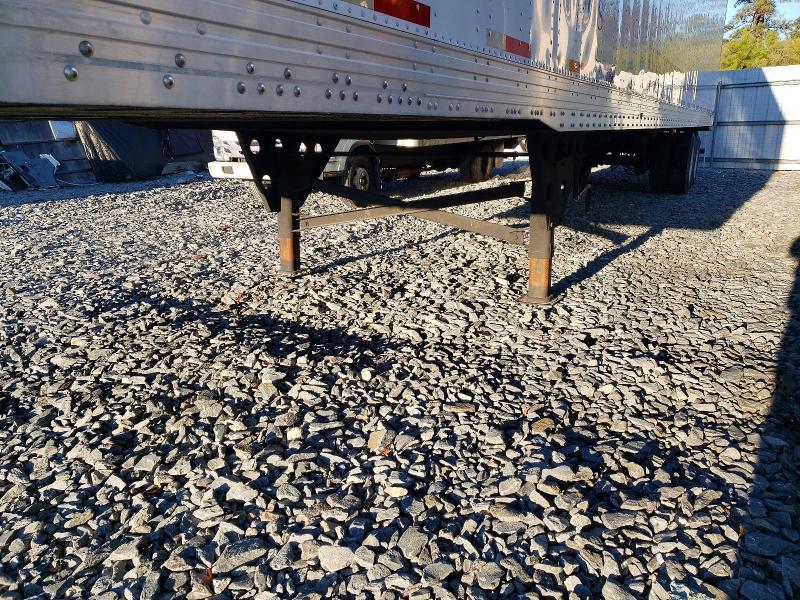 2022 Utility VS2DX DRY Van Trailer
